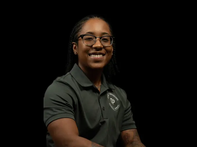 Dr. Mariah Mo Hardeman